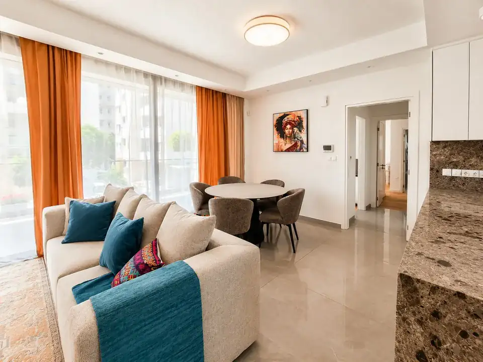2 bdr Apartments — 3