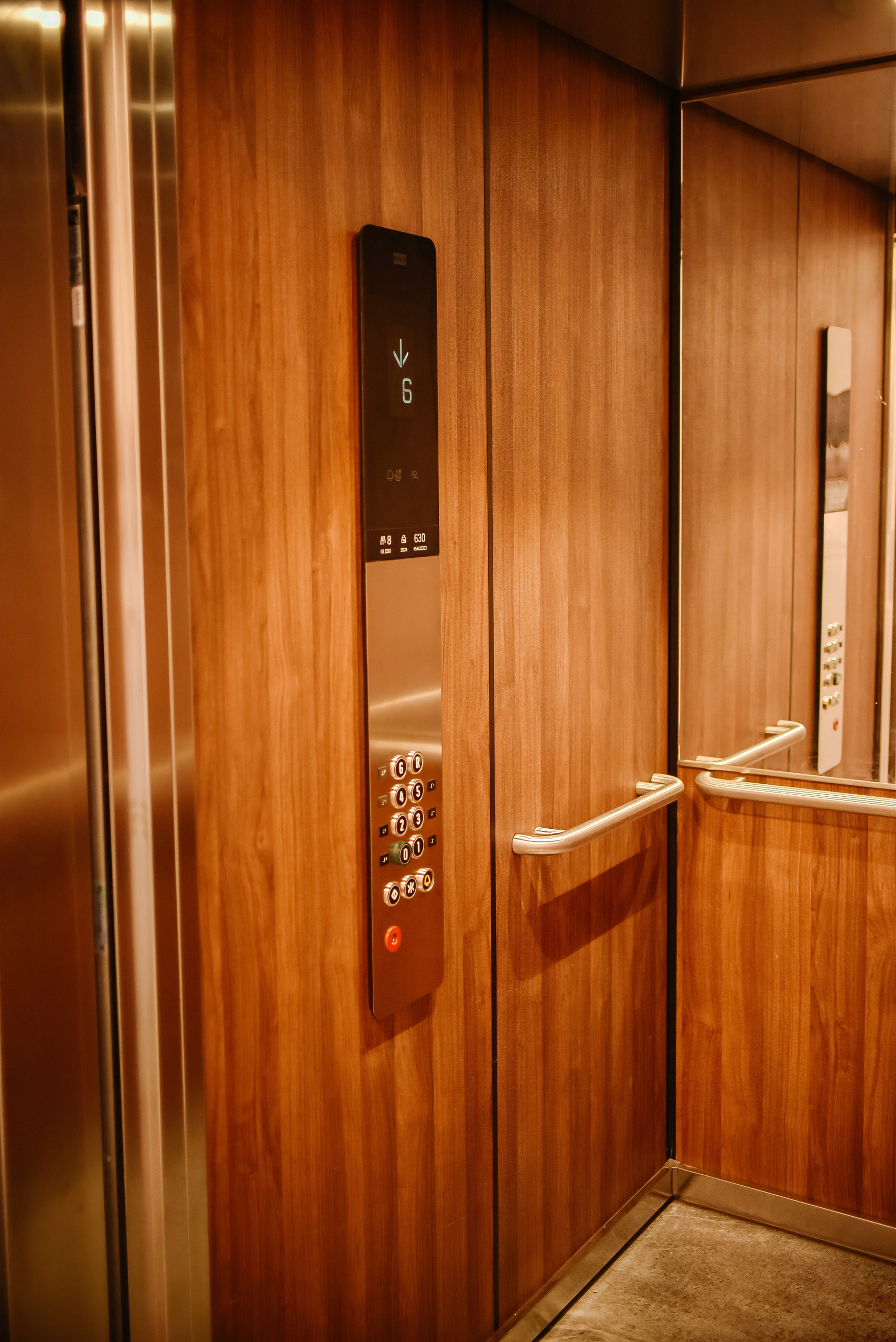 Residence details