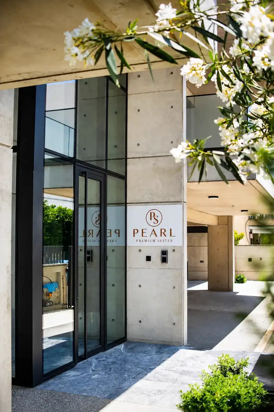 Entrance